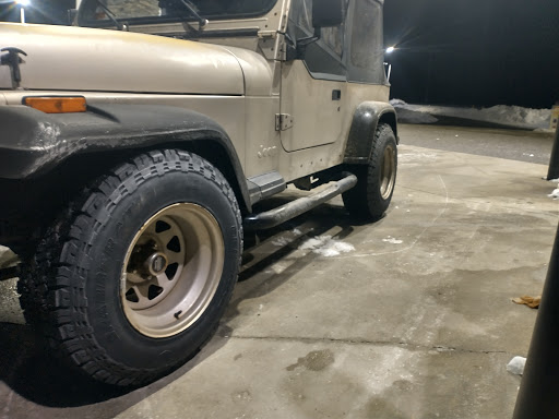 Tire Shop «Harford Tire», reviews and photos, 1205 Priestford Rd, Street, MD 21154, USA