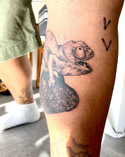 Mandy Moom by Graffit'ink