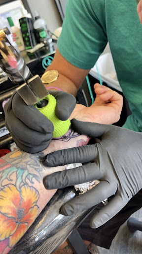 Explore matching tattoo ideas for mom and daughter, creative tattoo ideas in Gallatin, available at Old Soul Tattoo Co