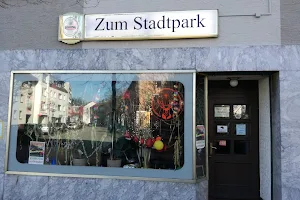Gaststätte Zum Stadtpark image