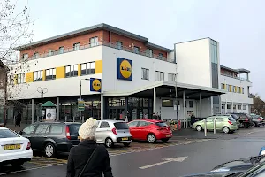 Woodley Town Centre Shopping Precinct image