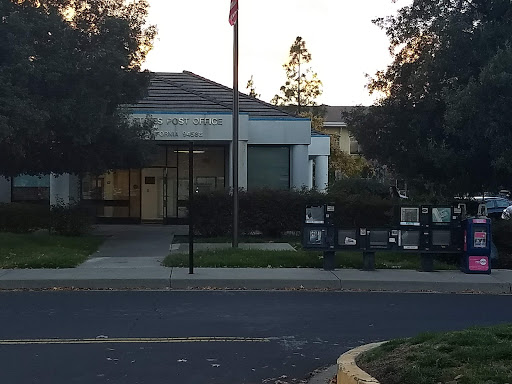 Post Office «United States Postal Service», reviews and photos, 4682 Chabot Dr, Pleasanton, CA 94588, USA