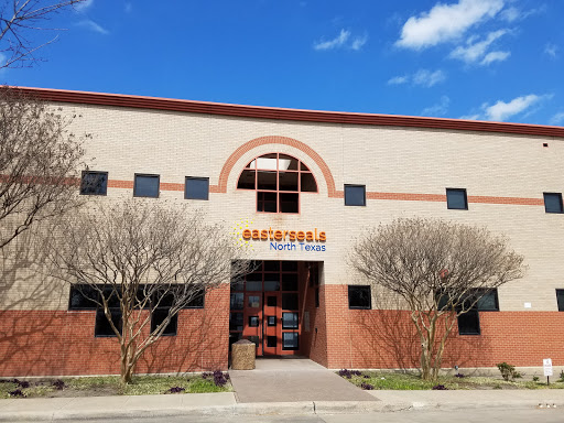 Disabled sports center Fort Worth