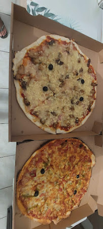 Pizza du Pizzeria PIZZA SPADA à Saint-Génies-de-Malgoirès - n°2