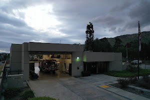 Riverside County Fire Department Station #48
