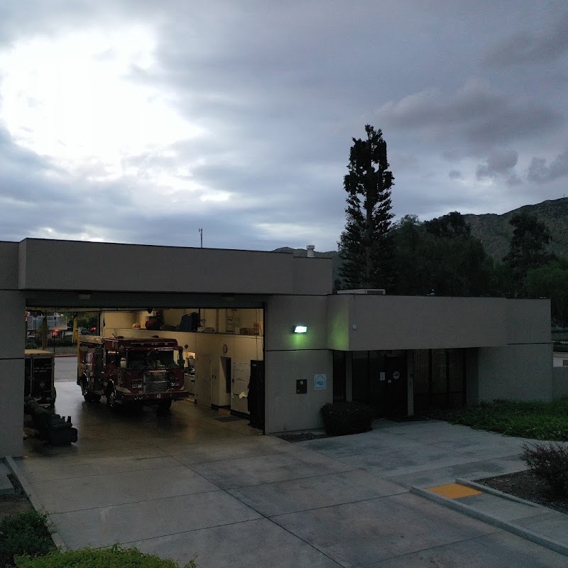 Riverside County Fire Department Station #48