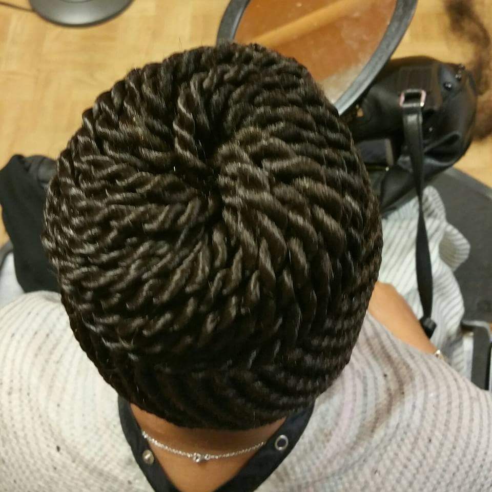 MC AFRICAN HAIR BRAIDING 20747