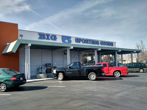 Sporting Goods Store «Big 5 Sporting Goods - Sunnyvale», reviews and photos, 721 Sunnyvale Saratoga Rd, Sunnyvale, CA 94087, USA