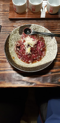 Tataki du Restaurant de nouilles au sarrasin (soba) Abri Soba à Paris - n°14