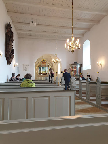 Anmeldelser af Haverslev Kirke i Hobro - Kirke