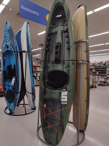 Department Store «Walmart Supercenter», reviews and photos, 5323 E Court St N, Burton, MI 48509, USA