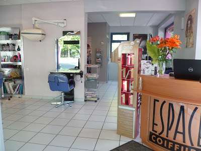 Espace Coiffure à Lorient