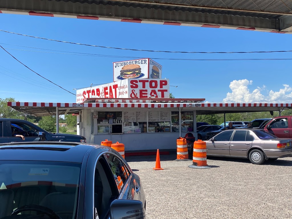 Stop & Eat Drive-In 87532