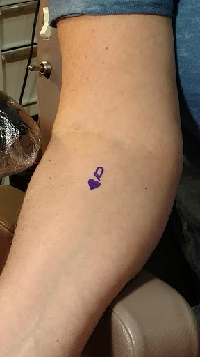 Tattoo Shop «Divinity Tattoo», reviews and photos, 2126 E Cactus Rd, Phoenix, AZ 85022, USA