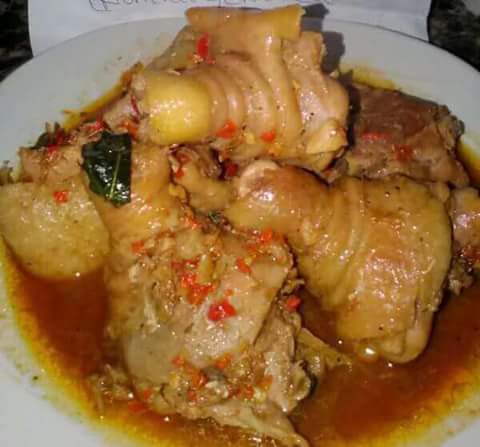 Piccalili, Omagba Layout Phase, Nkpor, Nigeria, Fast Food Restaurant, state Anambra