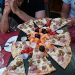 Photo n°1 de l'avis de Massimiliano.a fait le 15/07/2017 à 14:52 sur le  Al Setaccio à Rome