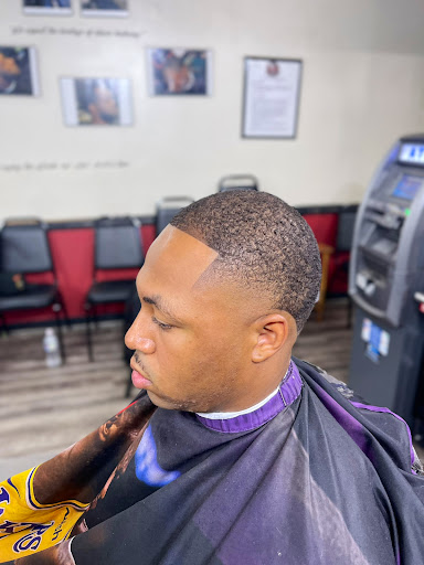 Barber Shop «Trimmers & Shears Barber Shop», reviews and photos, 2324 E Little Creek Rd, Norfolk, VA 23518, USA