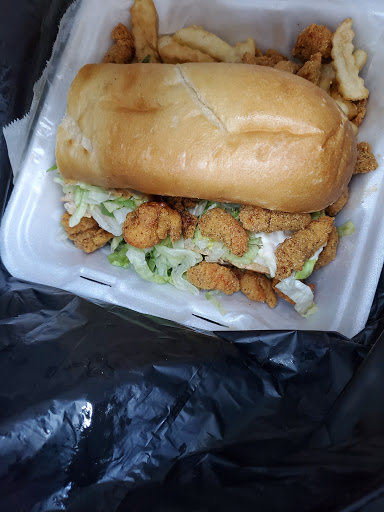 Seafood Market «J&D Seafood», reviews and photos, 461 Eastern Boulevard Frontage Rd A, Montgomery, AL 36117, USA