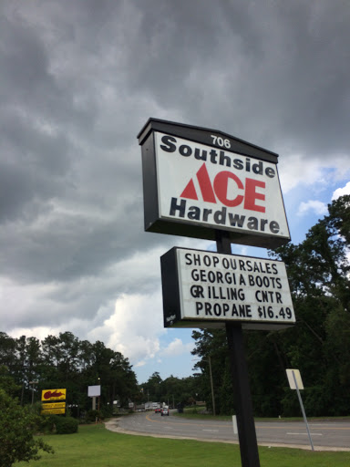 Hardware Store «Southside Ace Hardware», reviews and photos, 706 Mall Blvd, Savannah, GA 31406, USA
