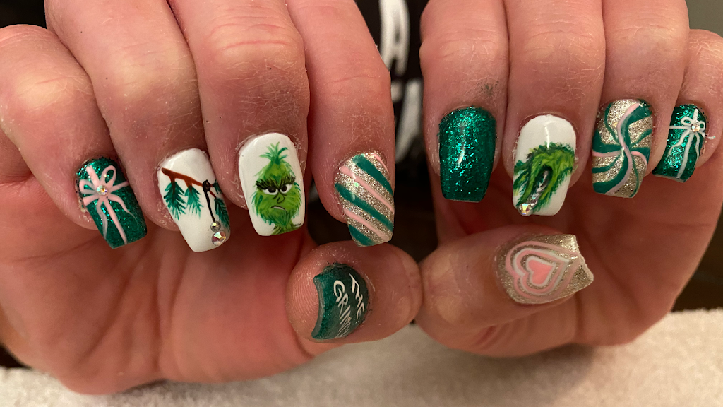 Nash Nails 95073