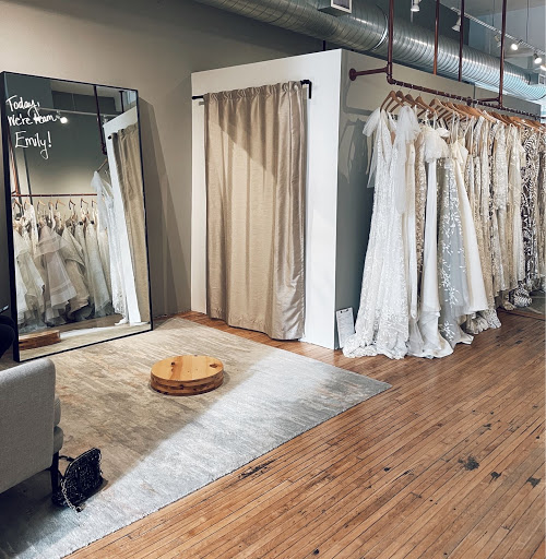 Bridal Shop «a&bé bridal shop minneapolis», reviews and photos, 1607 Hennepin Ave, Minneapolis, MN 55403, USA