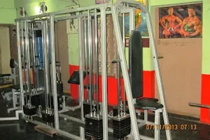 GSR Gym image