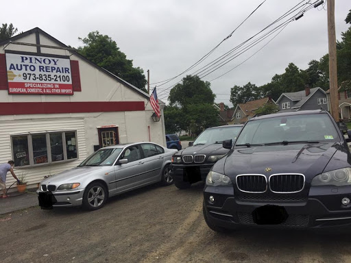 Auto Repair Shop «Pinoy Auto Repair», reviews and photos, 321 Hamburg Turnpike, Pompton Lakes, NJ 07442, USA