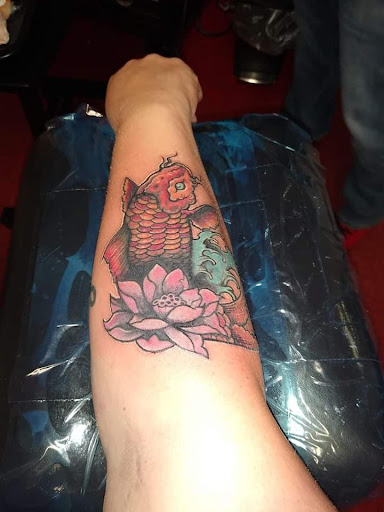 Explore hobbit tattoo ideas, creative tattoo ideas in Council Bluffs, available at Crimson City Tattoo