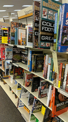 Book Store «Books-A-Million», reviews and photos, 310 S Illinois Ave, Oak Ridge, TN 37830, USA