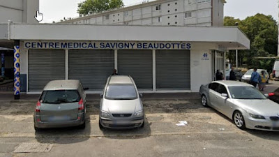 Dr Honorine BIDOUNGA à Sevran