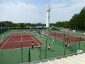 Courts de tennis Vouillé