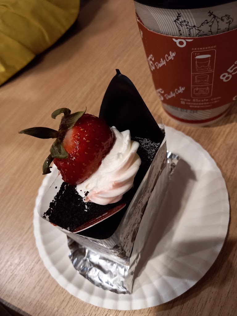 85度C咖啡蛋糕飲料麵包-彰化埤頭店 的照片