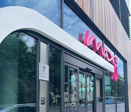 Moxy Munich Ostbahnhof photo