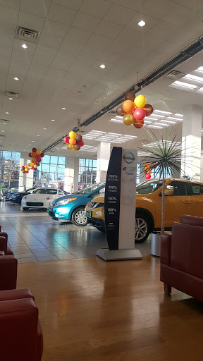 Nissan Dealer «Quirk Nissan», reviews and photos, 600 Southern Artery, Quincy, MA 02169, USA