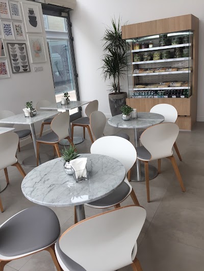 Photos of Urban Caf&eacute;