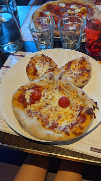 Pizza du Restaurant italien Caffe Mazzo à Clermont-Ferrand - n°7