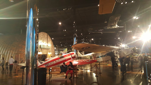 History Museum «Air Zoo Aerospace & Science Museum», reviews and photos, 6151 Portage Rd, Portage, MI 49002, USA