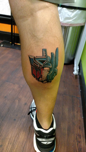 Explore yemaya tattoo ideas, creative tattoo ideas in Wilmington, available at The Gay Penguin Piercing and Tattoo in Wilmington Nc