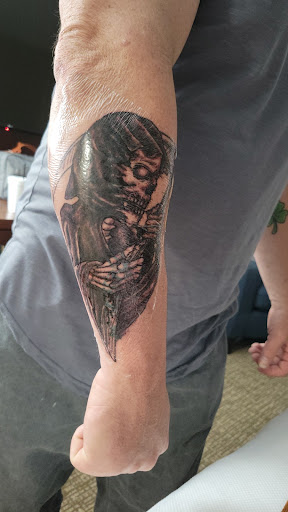 Tattoo Shop «Toucan Tattoo Shop», reviews and photos, 1803 George Washington Memorial Hwy, Gloucester Point, VA 23062, USA