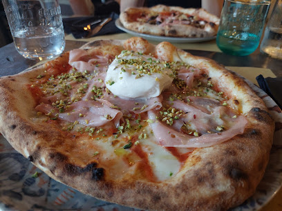 Mbriana Pizza & Food - Via Marsala, 14, 20900 Monza MB, Italy