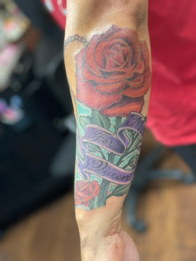 Find back tattoo ideas women for your next unique tattoo in Ventura at White Lotus Body Arts Studio