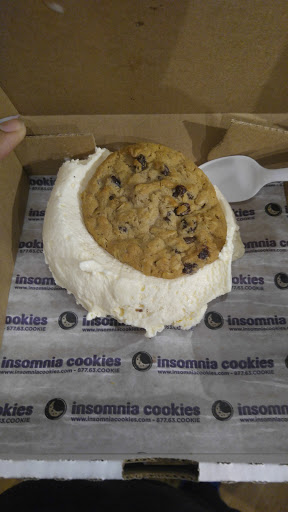 Cookie Shop «Insomnia Cookies», reviews and photos, 2209 N High St, Columbus, OH 43201, USA