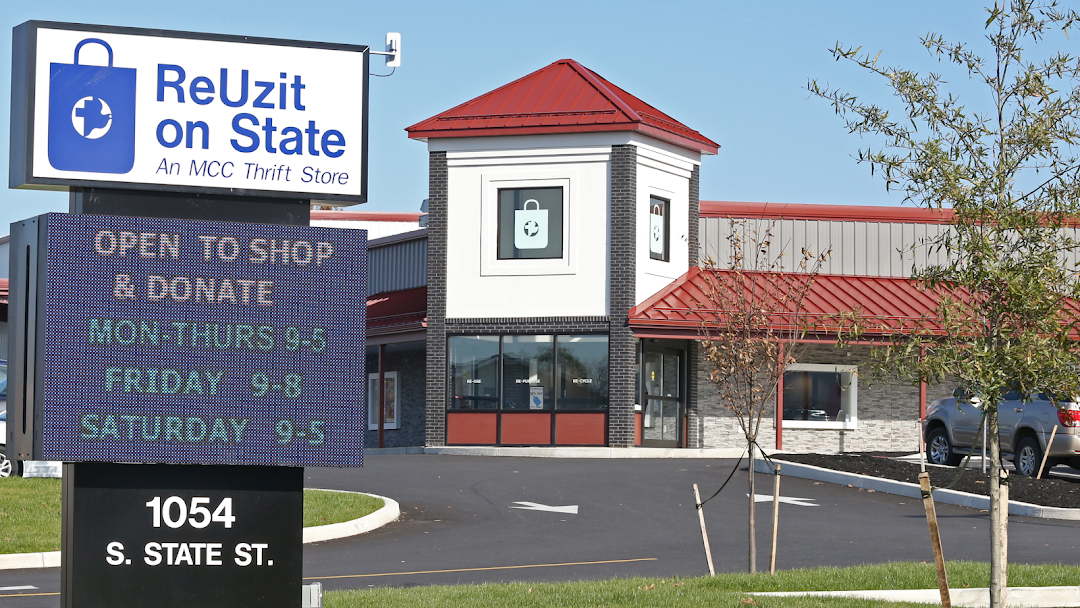 ReUzit on State: An MCC Thrift Store