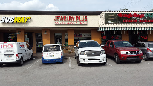 Jewelry Plus, 823 SE 17th St, Fort Lauderdale, FL 33316, USA, 