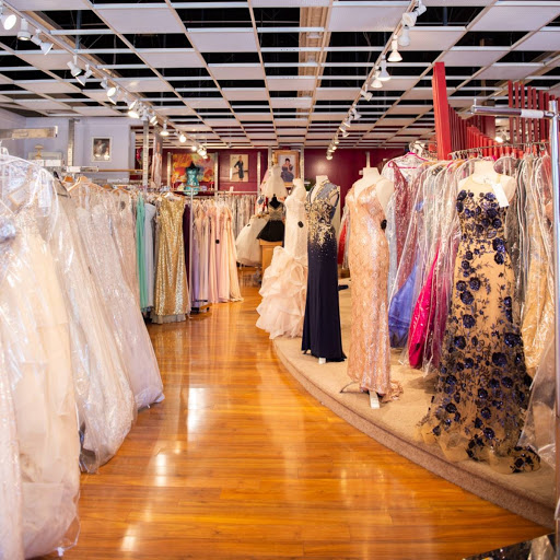 Bridal Shop «Blossoms Bridal & Formal», reviews and photos, 6700 Amador Plaza Rd, Dublin, CA 94568, USA