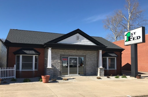 First Federal Savings & Loan in Charleston, Illinois