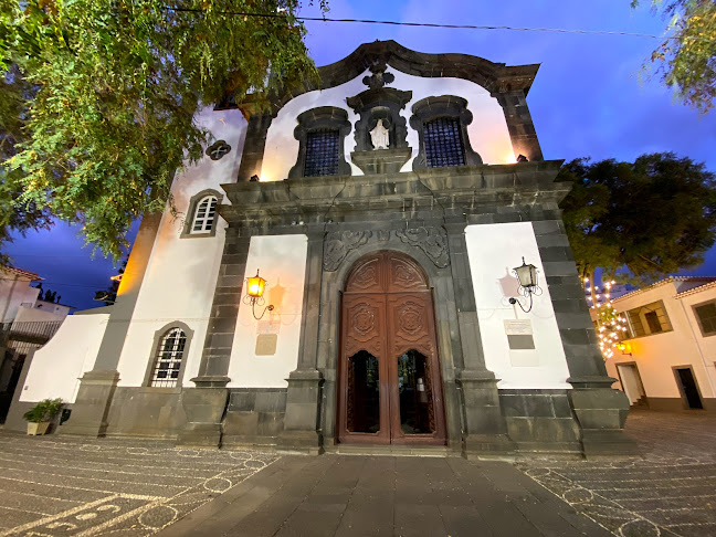 Igreja de Santiago Menor - Igreja Matriz de Santa Maria Maior