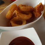 Photo n°1 de l'avis de Ellen.u fait le 06/08/2021 à 19:00 sur le  Fertigungsbereich VI Bar-Restaurant-Lounge à Bad Frankenhausen