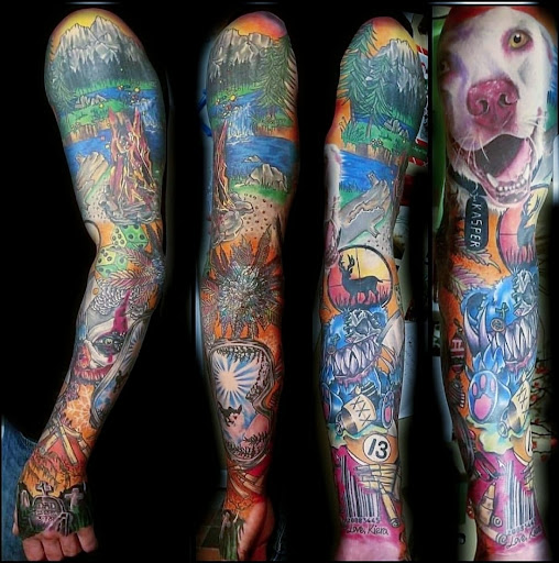 Explore bella tattoo ideas, creative tattoo ideas in Boise, available at Kiera Stone Tattoo Artist