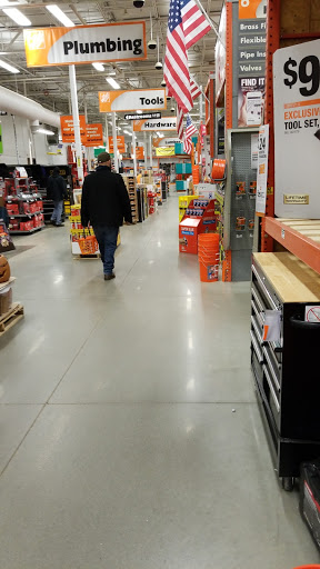 Home Improvement Store «The Home Depot», reviews and photos, 4900 SE 14th St, Des Moines, IA 50320, USA